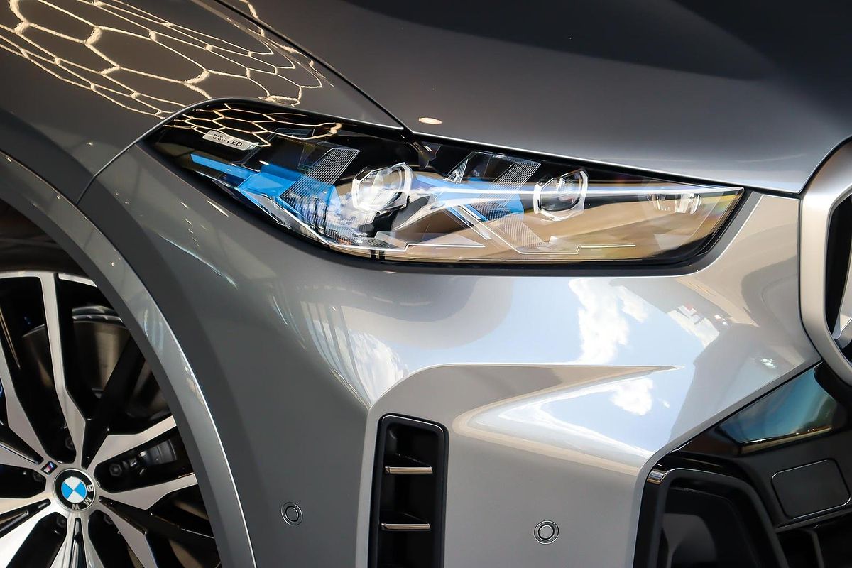 2025 BMW X5 xDrive50e M Sport G05 LCI