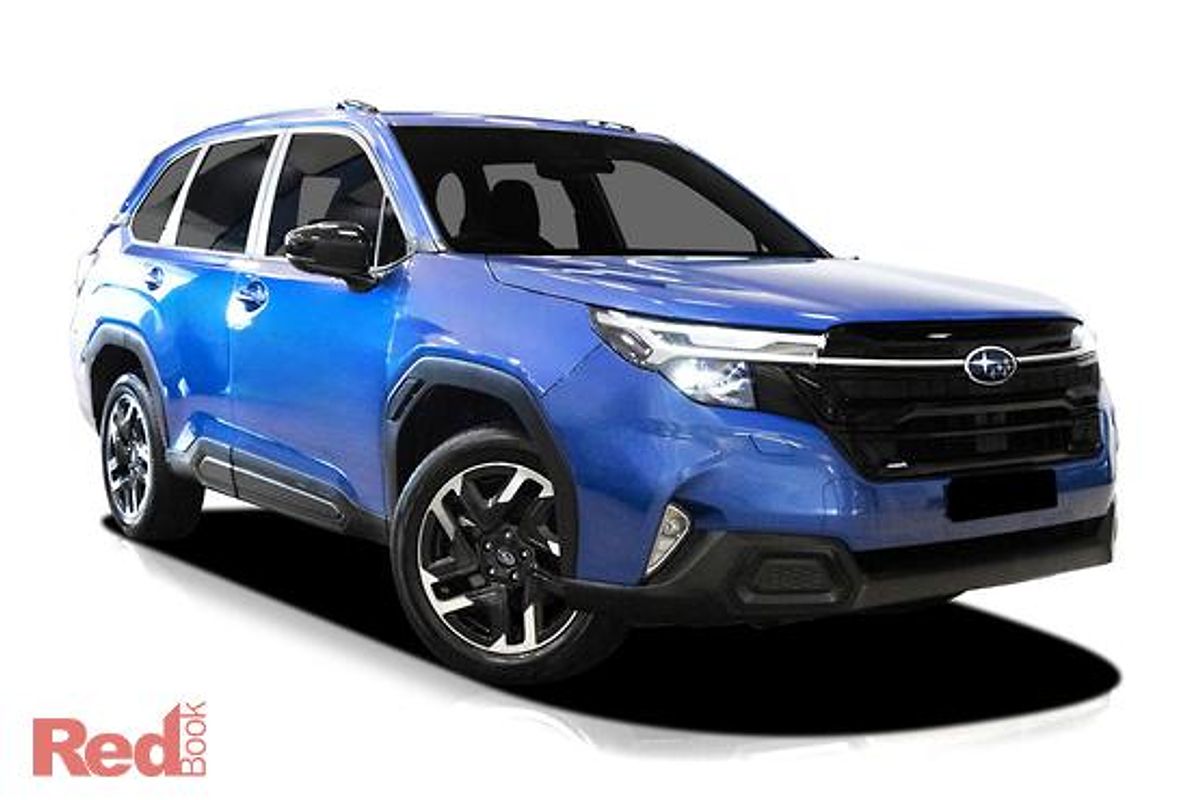 2026 Subaru Forester Touring S6