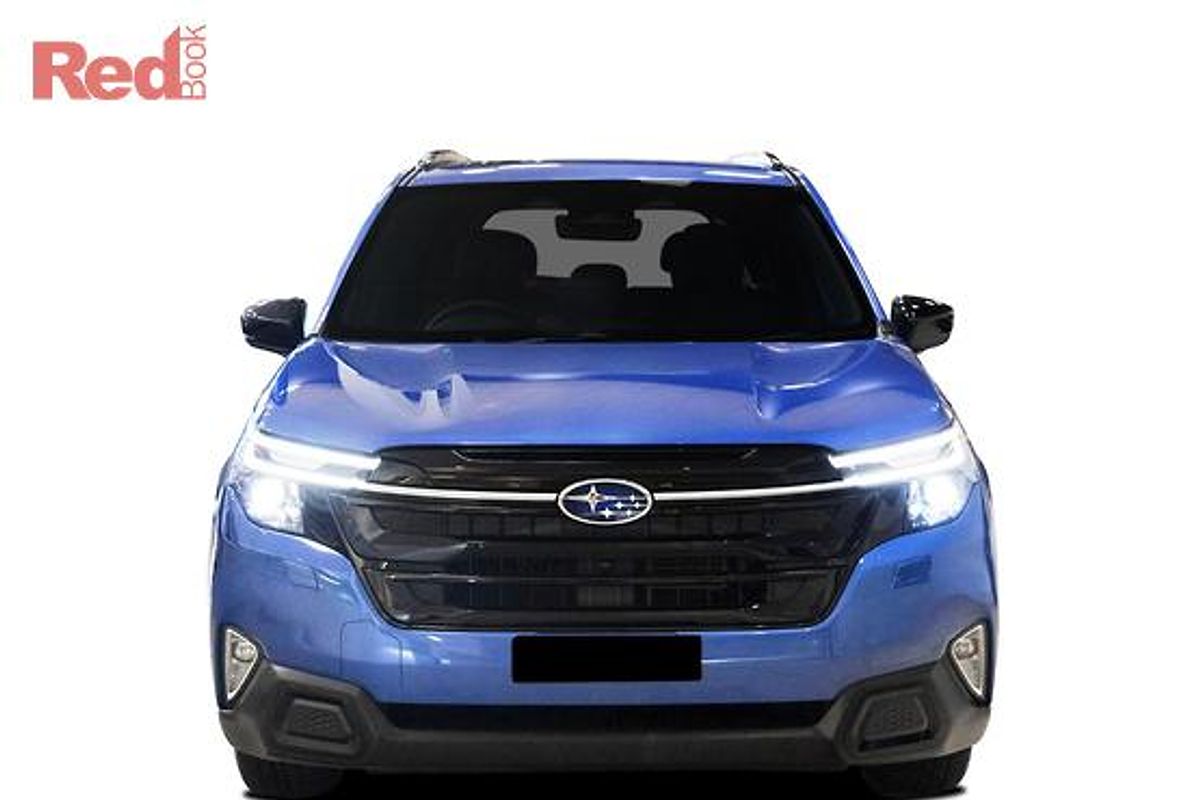 2026 Subaru Forester Touring S6