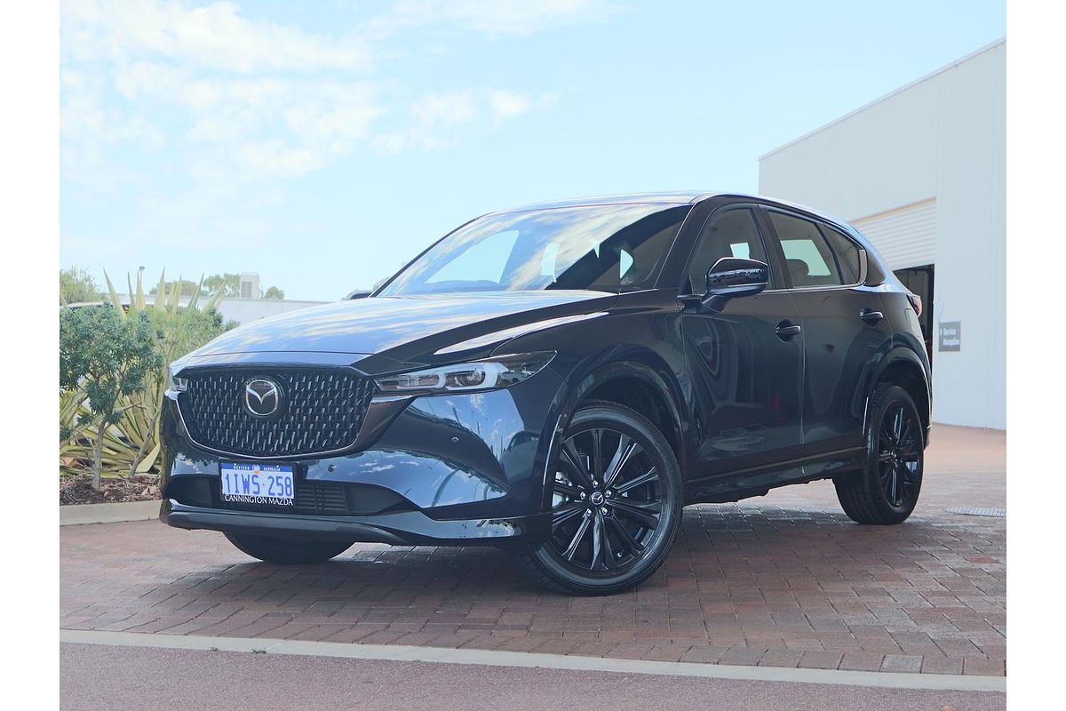 2025 Mazda CX-5 G35 GT SP KF Series