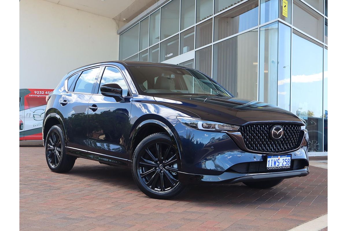 2025 Mazda CX-5 G35 GT SP KF Series