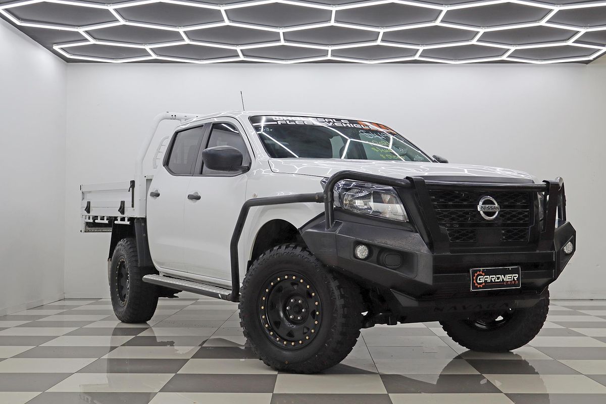 2021 Nissan Navara SL D23 4X4