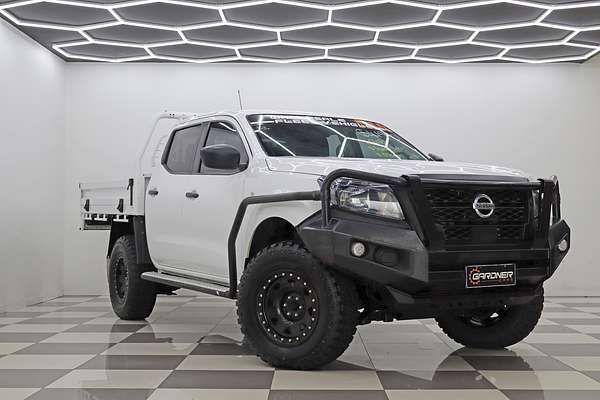 2021 Nissan Navara SL D23 4X4