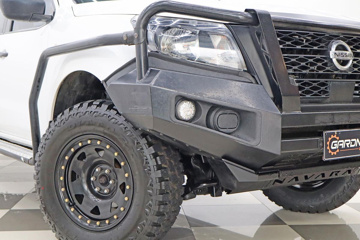2021 Nissan Navara SL D23 4X4