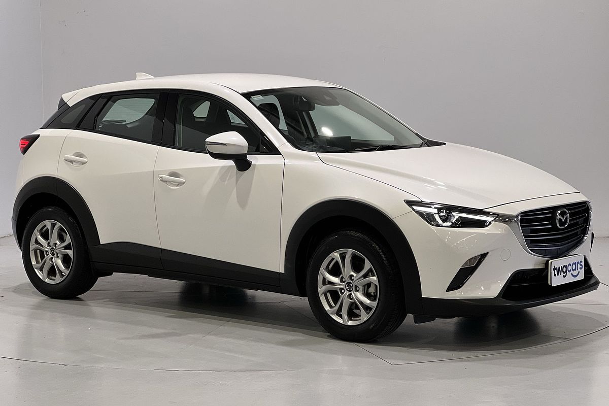 2023 Mazda CX-3 G20 Pure DK