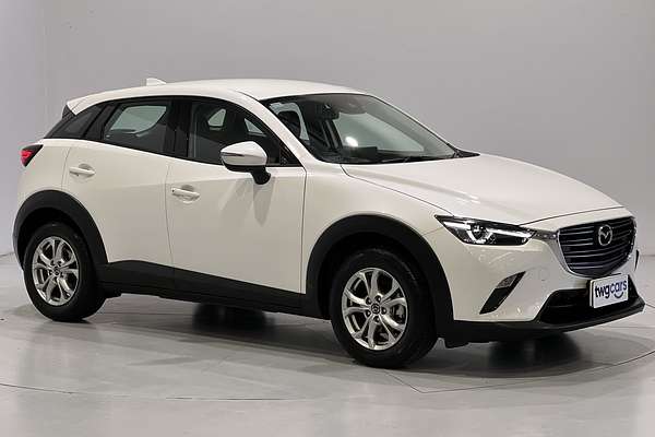 2023 Mazda CX-3 G20 Pure DK
