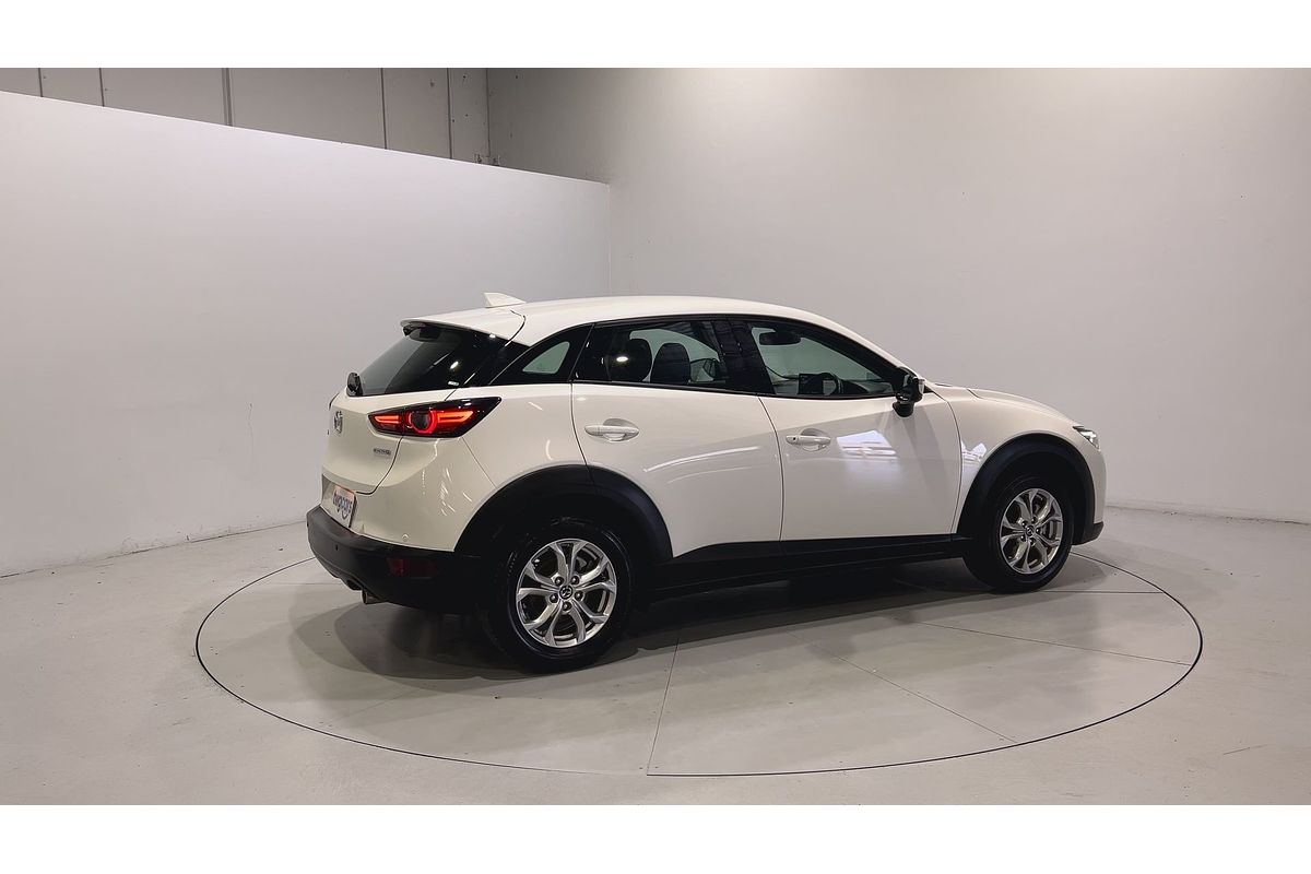 2023 Mazda CX-3 G20 Pure DK