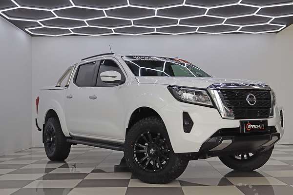 2022 Nissan Navara ST D23 4X4
