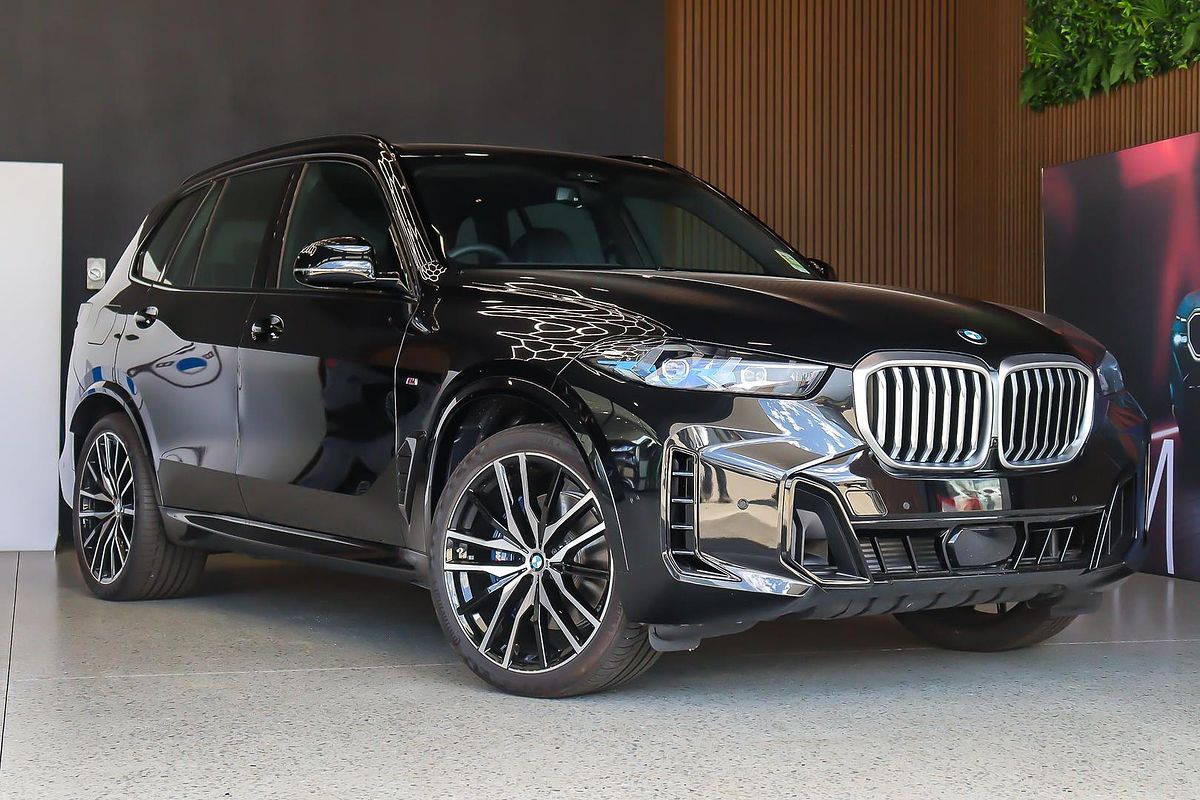2025 BMW X5 xDrive30d M Sport G05 LCI