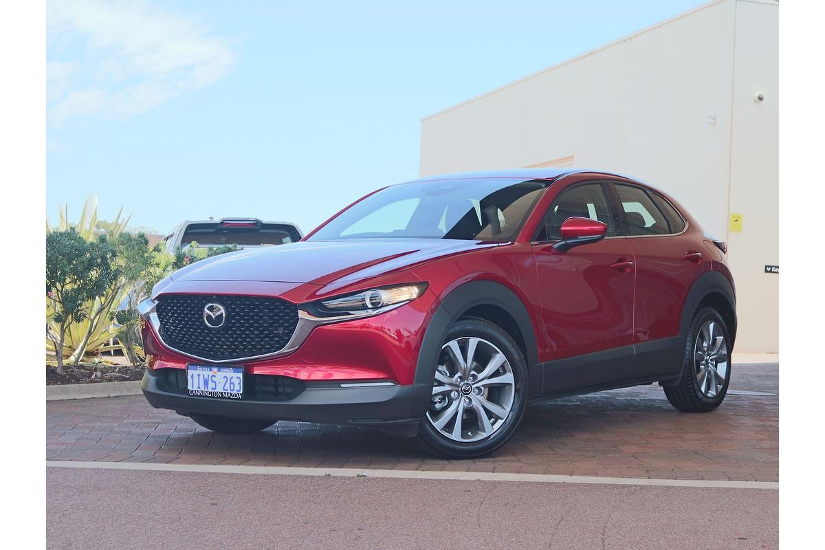 2025 Mazda CX-30 G20 Touring DM Series
