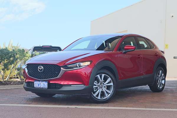 2025 Mazda CX-30 G20 Touring DM Series