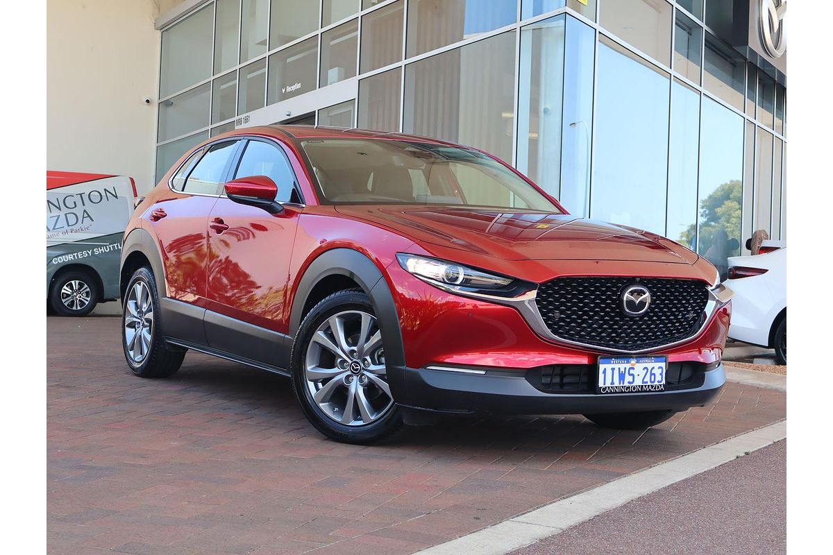 2025 Mazda CX-30 G20 Touring DM Series