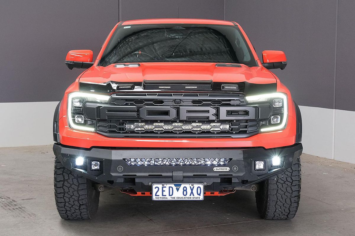 2022 Ford Ranger Raptor 4X4 3.0L