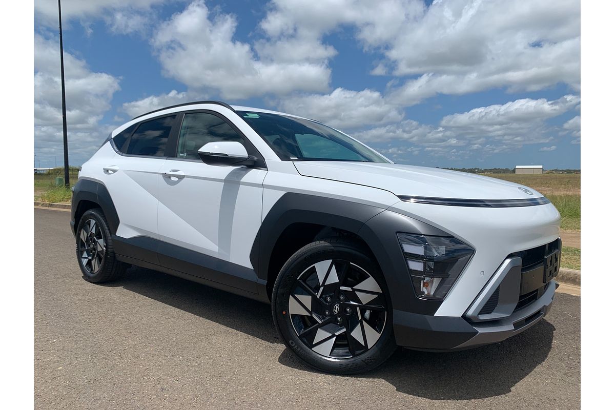 2025 Hyundai Kona Elite SX2.V3.5