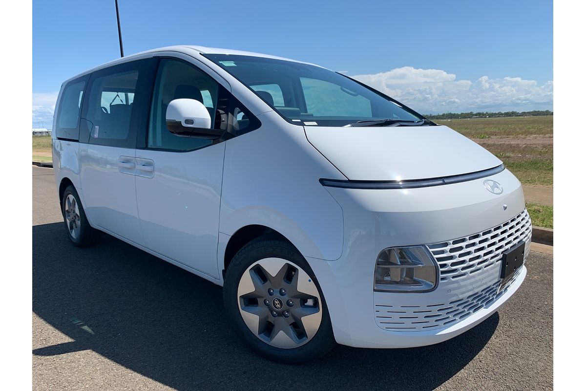 2025 Hyundai STARIA US4.V3