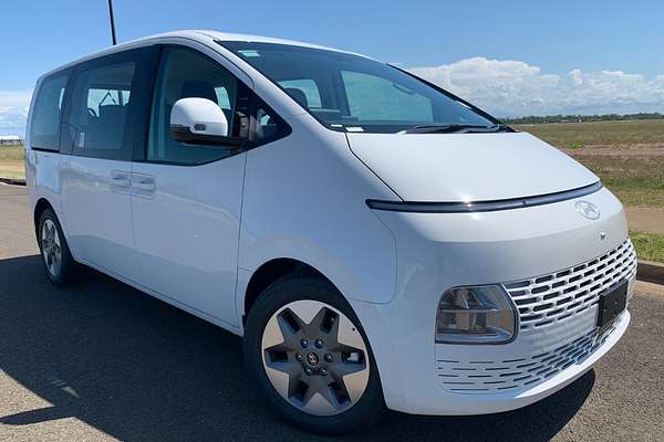 2025 Hyundai STARIA US4.V3
