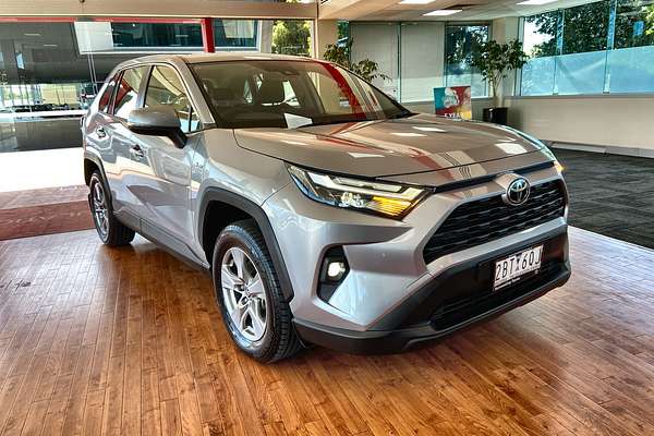 2024 Toyota RAV4 GX AXAH52R
