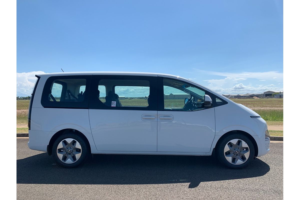 2025 Hyundai STARIA US4.V3