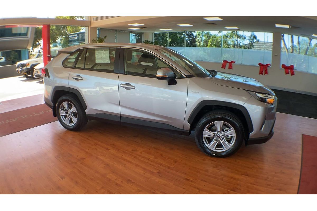 2024 Toyota RAV4 GX AXAH52R