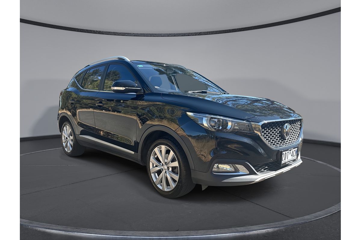 2021 MG ZS Excite AZS1