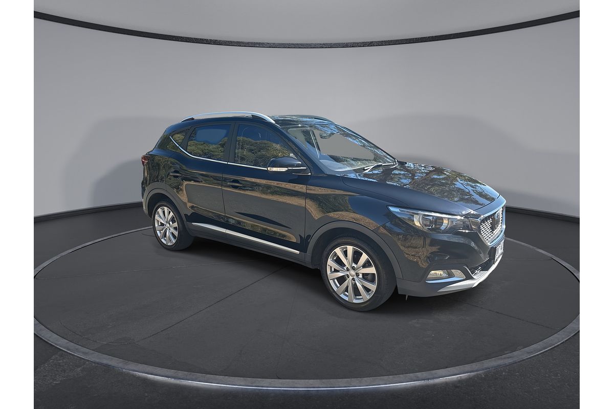 2021 MG ZS Excite AZS1