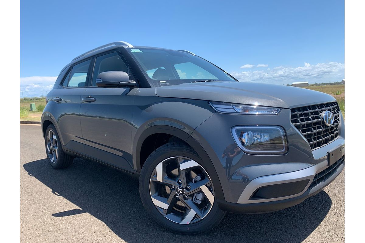 2025 Hyundai Venue Active QX.V5