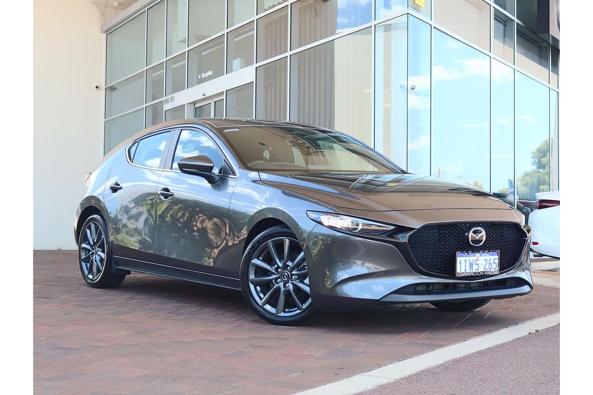 2024 Mazda 3 G20 Evolve BP Series