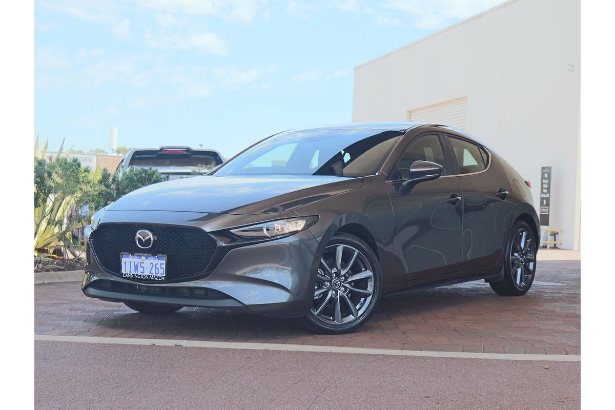 2024 Mazda 3 G20 Evolve BP Series