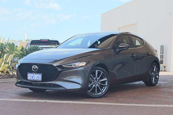 2024 Mazda 3 G20 Evolve BP Series