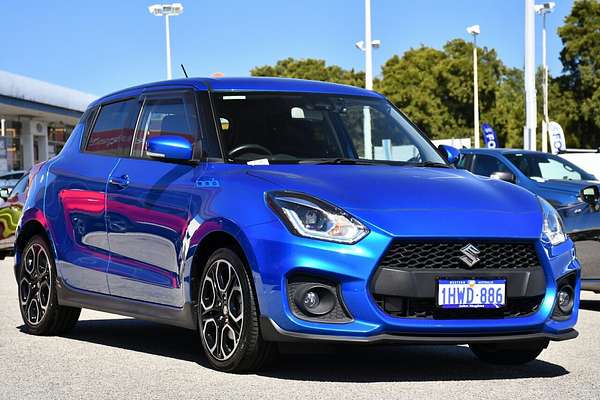 2023 Suzuki Swift Sport AZ Series II