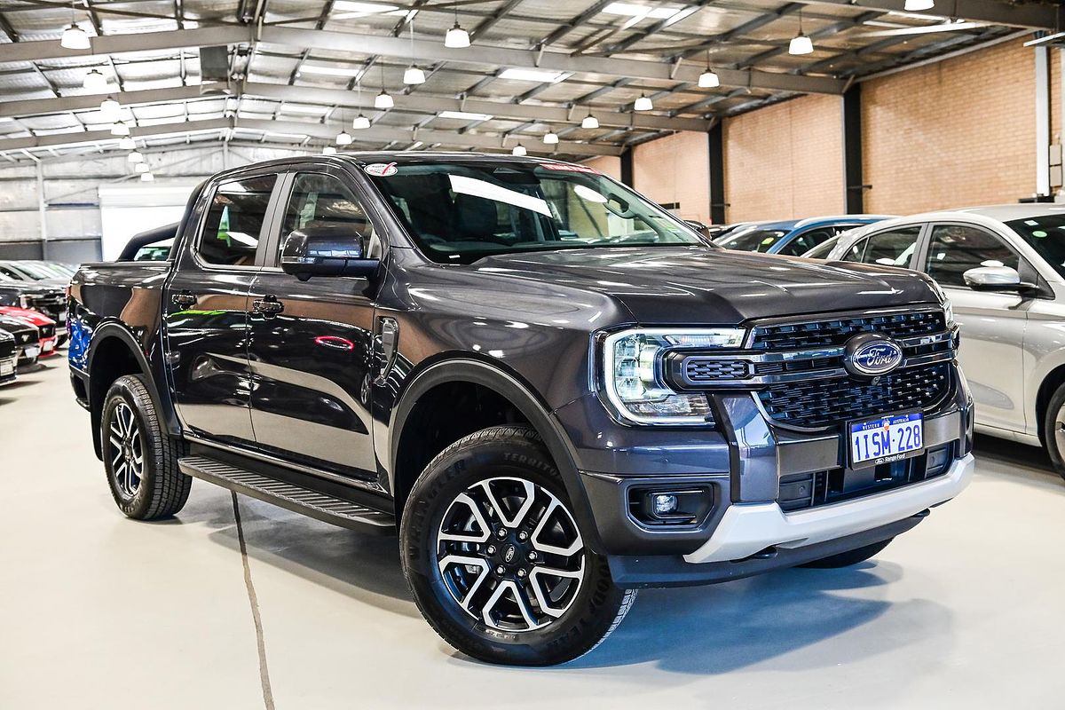 2024 Ford Ranger Sport  4X4 2.0L