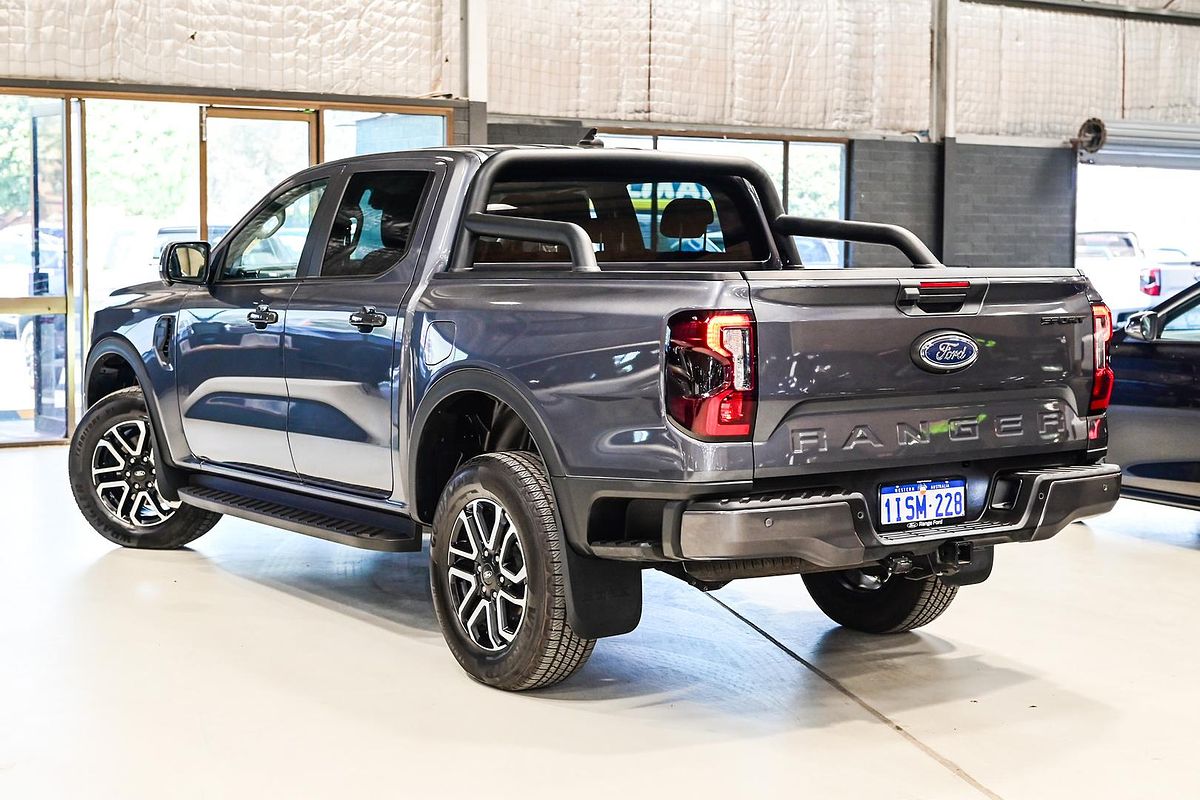 2024 Ford Ranger Sport  4X4 2.0L