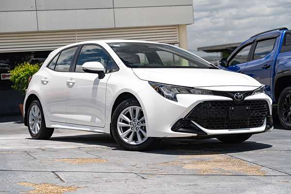 2023 Toyota Corolla Ascent Sport MZEA12R
