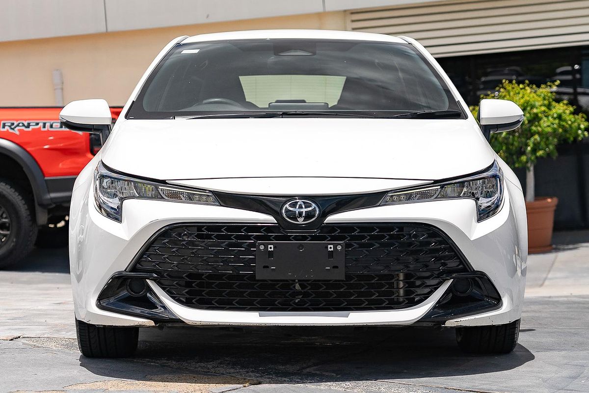 2023 Toyota Corolla Ascent Sport MZEA12R