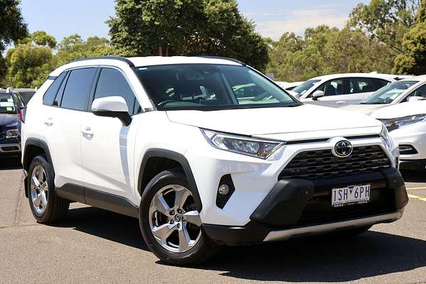 2020 Toyota RAV4 GXL MXAA52R