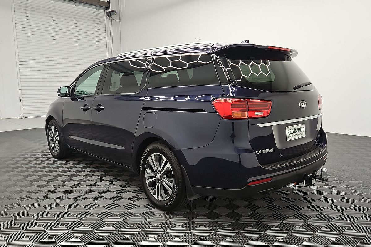 2019 Kia Carnival SLi YP