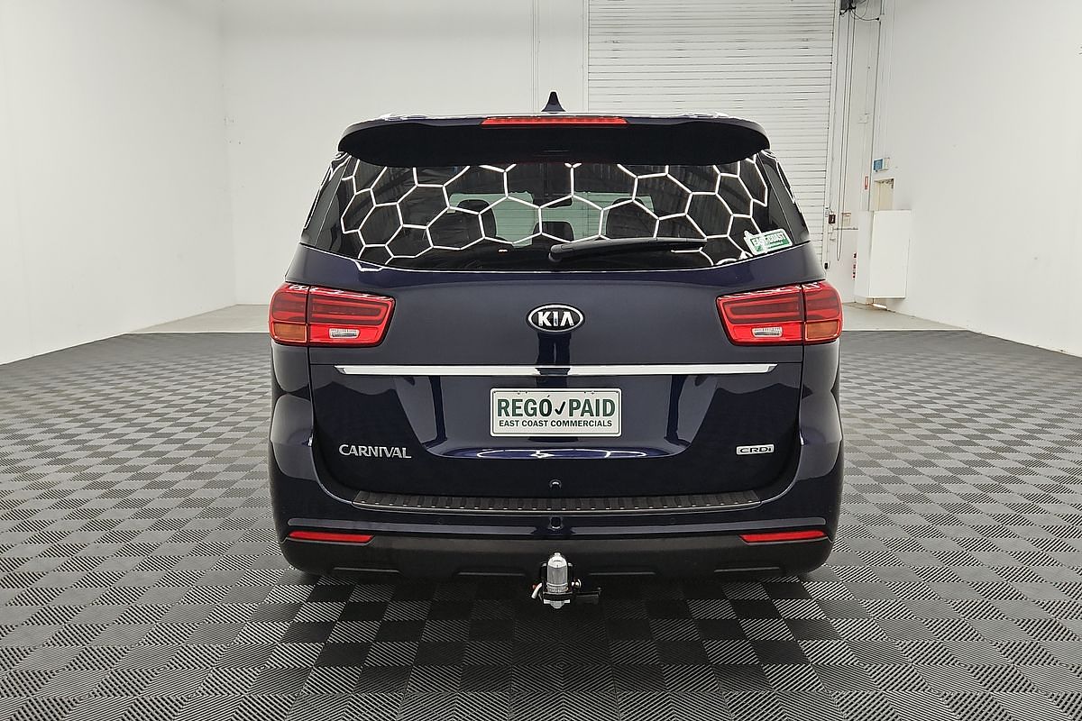 2019 Kia Carnival SLi YP