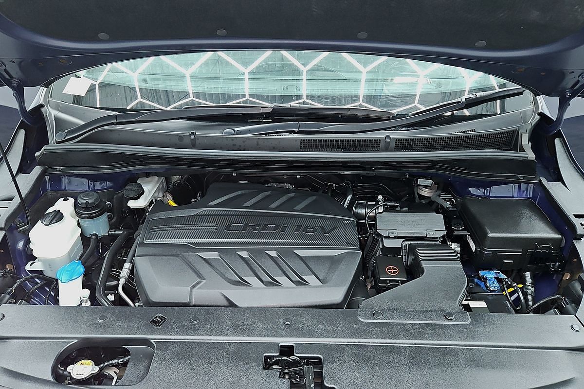 2019 Kia Carnival SLi YP