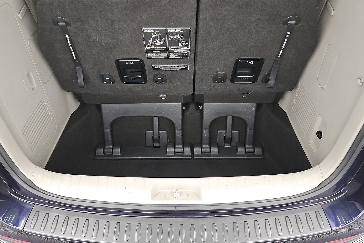 2019 Kia Carnival SLi YP