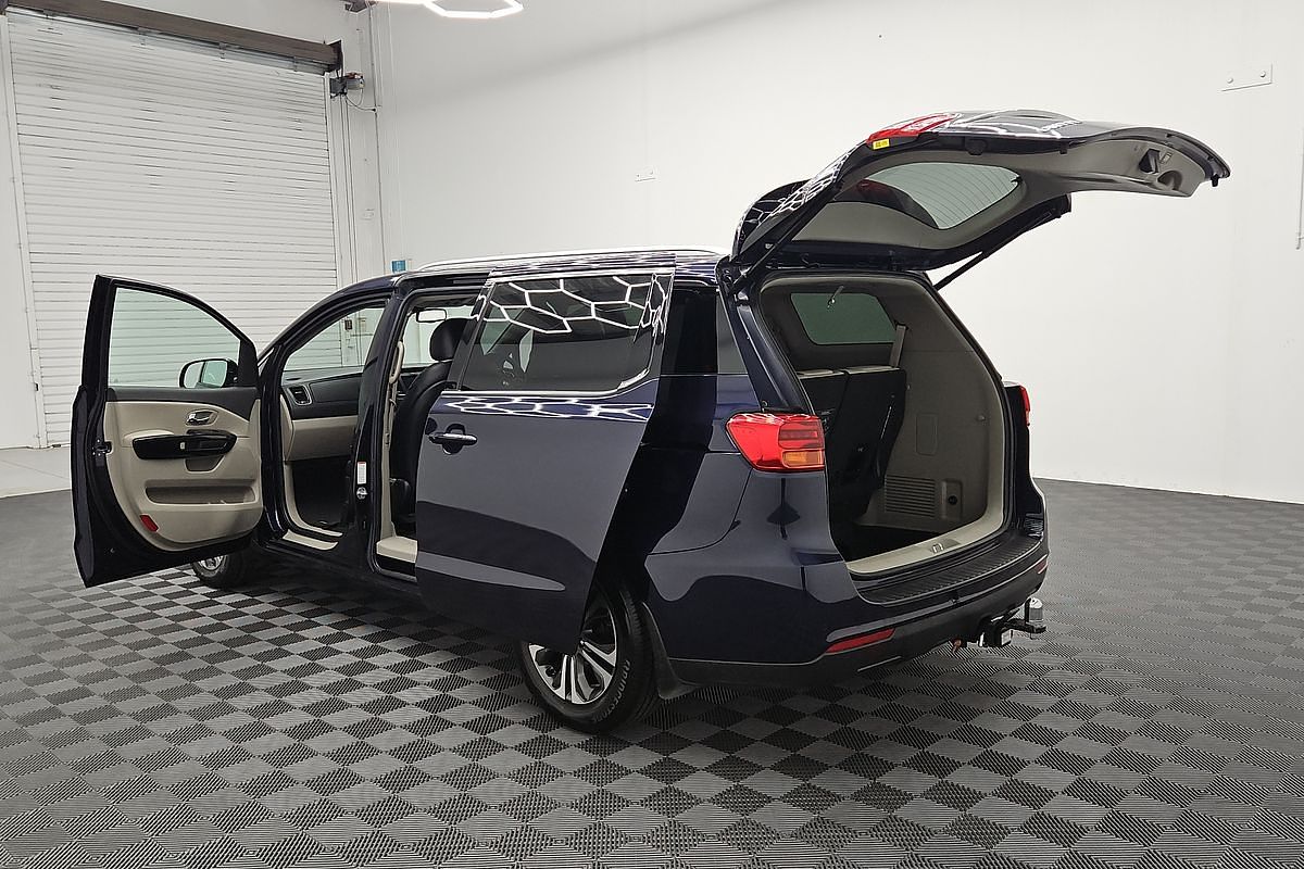 2019 Kia Carnival SLi YP