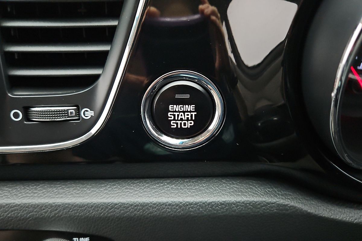 2019 Kia Carnival SLi YP