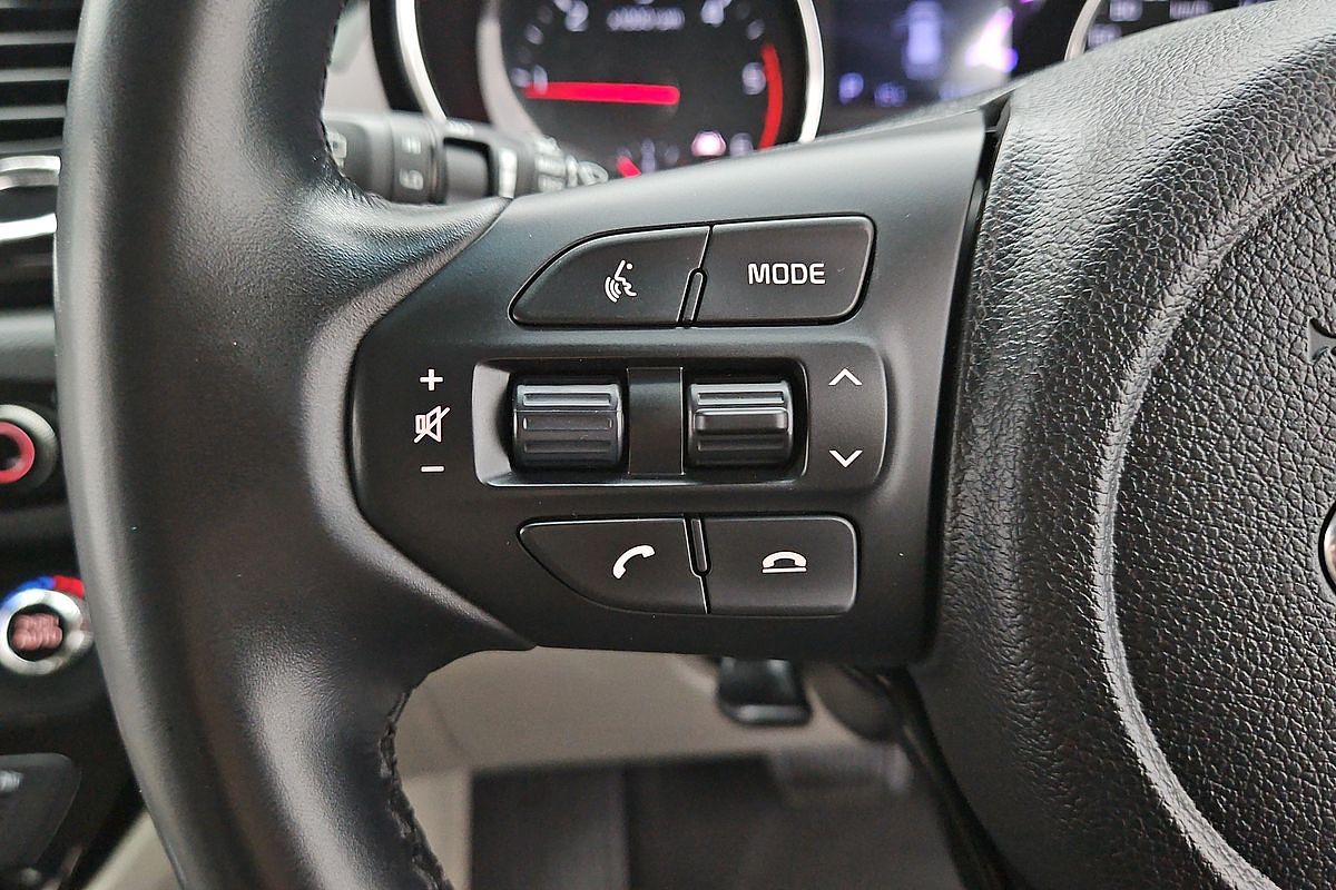 2019 Kia Carnival SLi YP