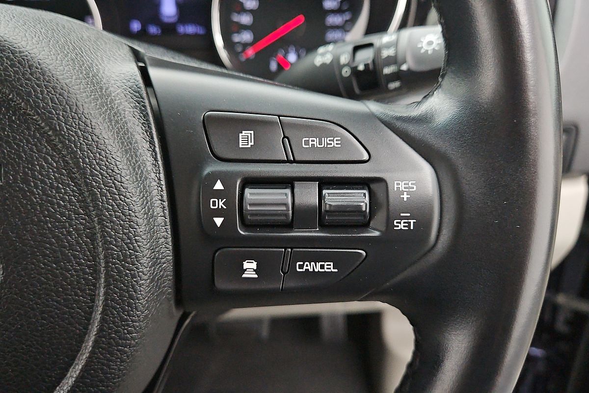 2019 Kia Carnival SLi YP