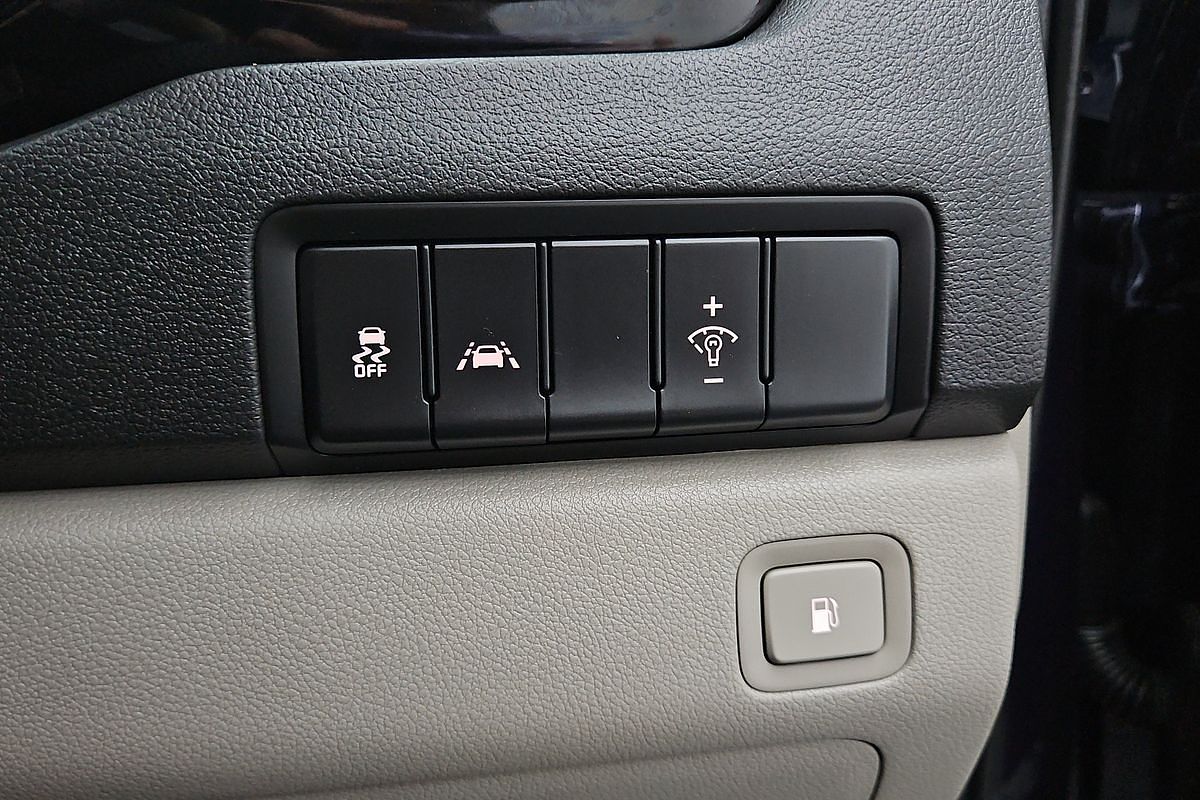 2019 Kia Carnival SLi YP