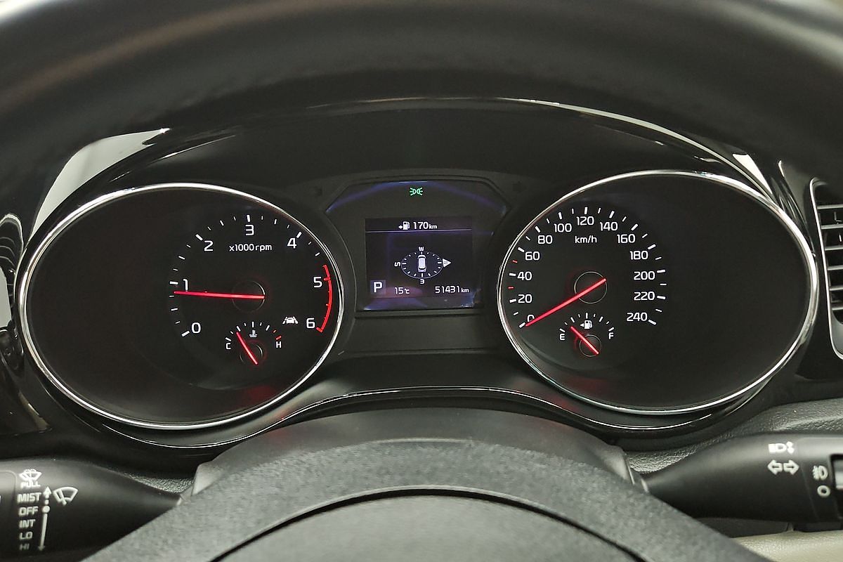 2019 Kia Carnival SLi YP