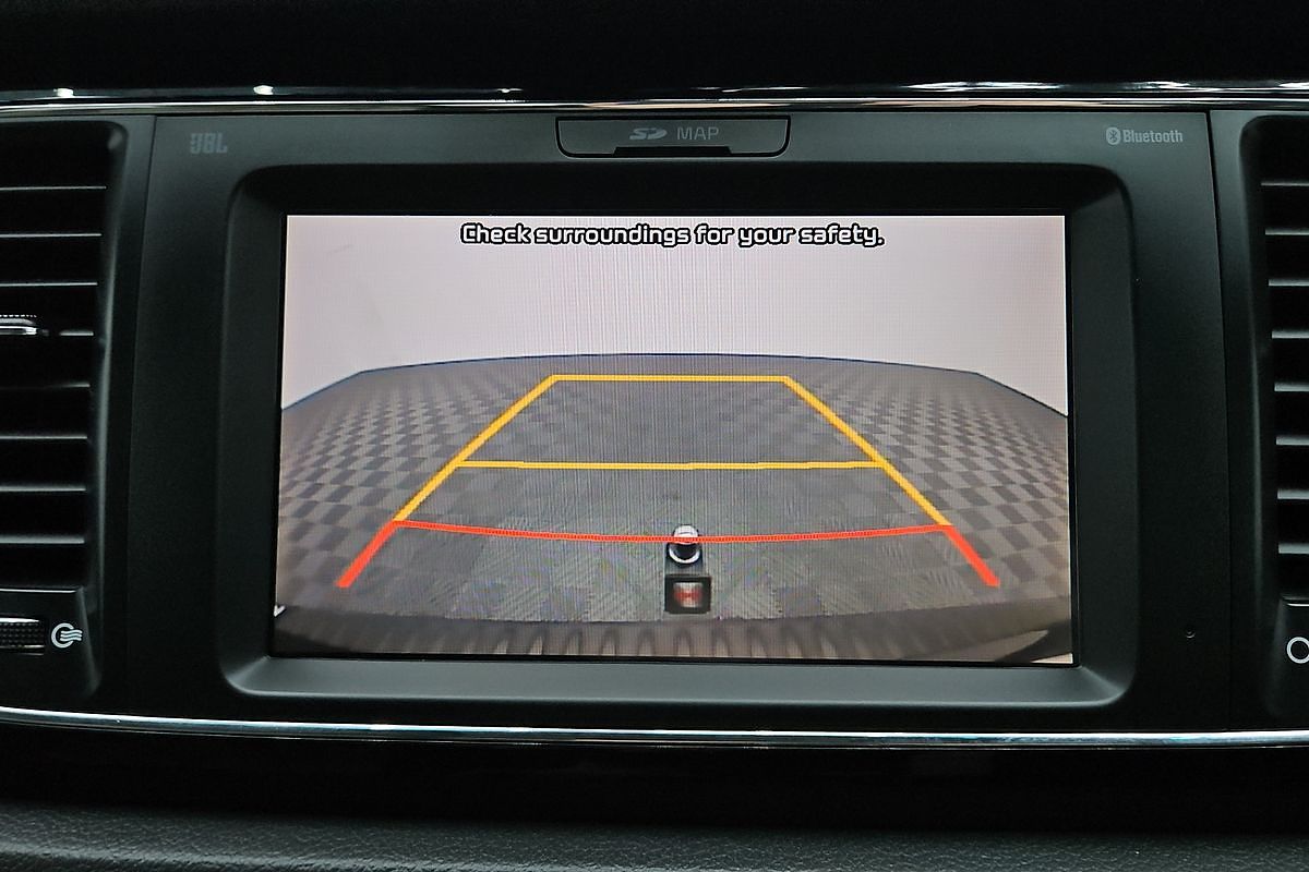 2019 Kia Carnival SLi YP