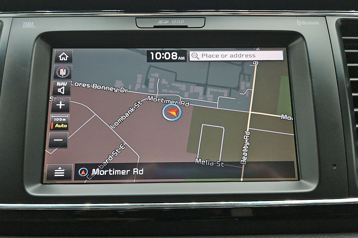 2019 Kia Carnival SLi YP