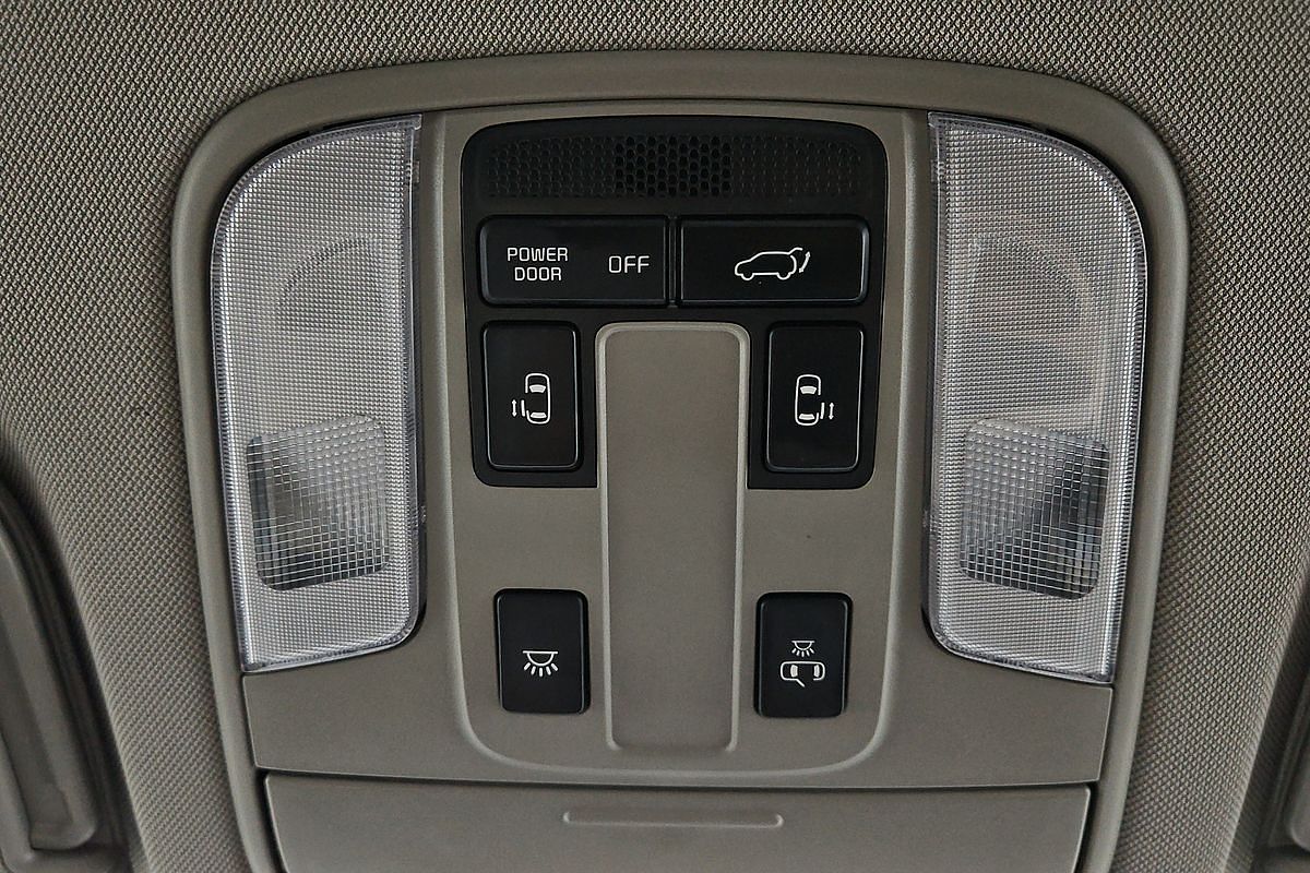 2019 Kia Carnival SLi YP