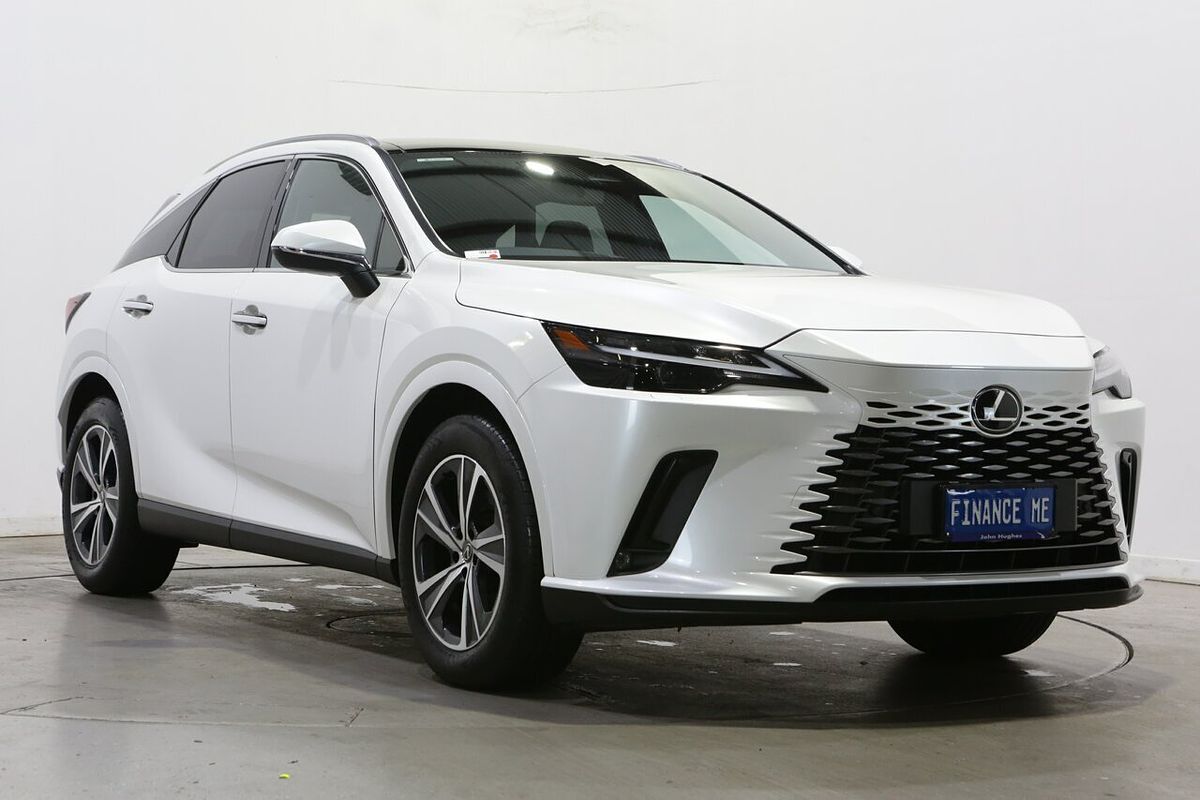2024 Lexus RX RX350h Luxury AALH15R