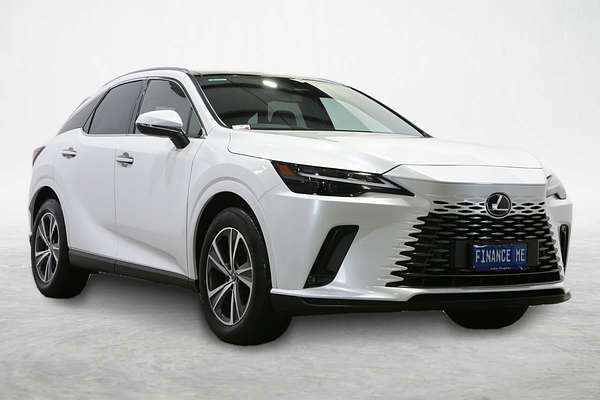 2024 Lexus RX RX350h Luxury AALH15R